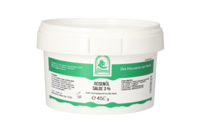 ROSENÖL SALBE 3% 450 G, A-Nr.: 5802655 - 01
