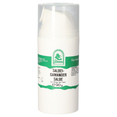 SALBEI-GAMANDER TROPFEN 50 ML, A-Nr.: 5902888 - 01
