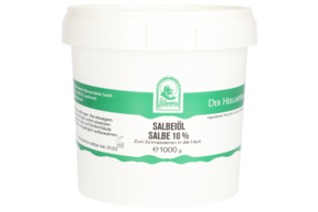 SALBEIÖL SALBE 10% 1000 G, A-Nr.: 5802678 - 01