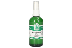 SALICYLSÄURE-ÖL 2% 100 ML, A-Nr.: 5724748 - 01