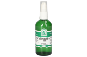 SALICYLSÄURE-ÖL 10% 100 ML, A-Nr.: 5724814 - 01