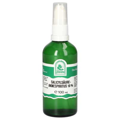 SALICYLS-AKNESPIRITUS 10% 100 ML, A-Nr.: 5724895 - 01