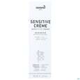 Sie sehen eine Packung Gehwol Med.sensitive Creme Nr.64143 75ml, Produktbild: 01 Gehwol Med.sensitive Creme Nr.64143 75ml, A-Nr.: 4792707 - 01