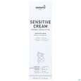 Sie sehen eine Packung Gehwol Med.sensitive Creme Nr.64143 75ml, Produktbild: 02 Gehwol Med.sensitive Creme Nr.64143 75ml, A-Nr.: 4792707 - 02