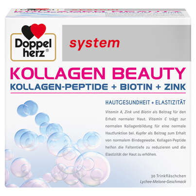 Doppelherz system KOLLAGEN BEAUTY, A-Nr.: 4766176 - 01