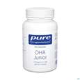 Pure Encapsulations Dha Junior 60 Kapseln, A-Nr.: 4068992 - 02