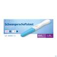 Schwangerschaftstest Livsane Schnelle Ergebnisse 1st, A-Nr.: 5333031 - 01