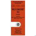 Mucokehl Kapseln D4 20st, A-Nr.: 1769642 - 02