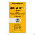 Notakehl Supp D3 10st, A-Nr.: 0991930 - 01