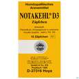 Notakehl Supp D3 10st, A-Nr.: 0991930 - 02