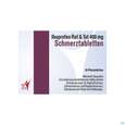 Ibuprofen-rat&amp;tat Schmerztabl 400mg 30st, A-Nr.: 4482059 - 02