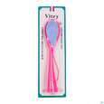 Sie sehen eine Packung Vitry Keramikraspel Fluo_rosa 1pc, Produktbild: 02 Vitry Keramikraspel Fluo_rosa 1pc, A-Nr.: 5412121 - 02