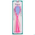 Sie sehen eine Packung Vitry Keramikraspel Fluo_rosa 1pc, Produktbild: 03 Vitry Keramikraspel Fluo_rosa 1pc, A-Nr.: 5412121 - 03