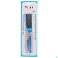 Sie sehen eine Packung Feile Vitry Edelstahl Diamant Nagel 02 1064d 1st, Produktbild: 04 Feile Vitry Edelstahl Diamant Nagel 02 1064d 1st, A-Nr.: 4881411 - 04
