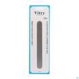 Sie sehen eine Packung Feile Vitry Saphir Nagel Inox 1064 1st, Produktbild: 02 Feile Vitry Saphir Nagel Inox 1064 1st, A-Nr.: 4870991 - 02