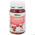 Sie sehen eine Packung L-carnitin Kapseln Sovita 90st, Produktbild: 02 L-carnitin Kapseln Sovita 90st, A-Nr.: 3862972 - 02