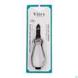 Sie sehen eine Packung Nagel Zange Vitry/rostfrei 14cm 1050 1st, Produktbild: 02 Nagel Zange Vitry/rostfrei 14cm 1050 1st, A-Nr.: 4627799 - 02