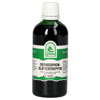 ORTHOSIPHONBLÄTTER TROPFEN 100 ML, A-Nr.: 4376914 - 01