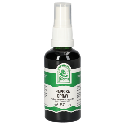 PAPRIKA SPRAY 50 ML, A-Nr.: 4800223 - 01