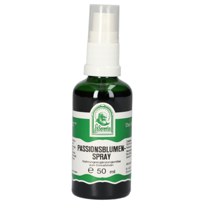 PASSIONSBLUMEN SPRAY 50 ML, A-Nr.: 4444679 - 01