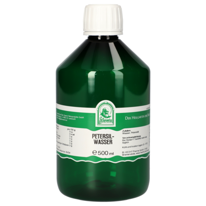 PETERSILWASSER 500 ML, A-Nr.: 5061578 - 01