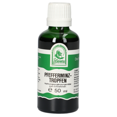 PFEFFERMINZ TROPFEN 50 ML, A-Nr.: 4272391 - 01