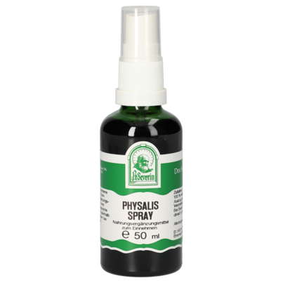 PHYSALIS SPRAY 50 ML, A-Nr.: 5303716 - 01