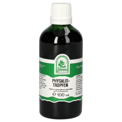 PHYSALIS TROPFEN 100 ML, A-Nr.: 5303691 - 01