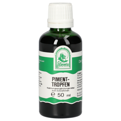 PIMENT TROPFEN 50 ML, A-Nr.: 5471388 - 01