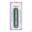 Sie sehen eine Packung Pinzetten Vitry/professional Abgewinkelt 9,5cm Rostfrei 1st, Produktbild: 02 Pinzetten Vitry/professional Abgewinkelt 9,5cm Rostfrei 1st, A-Nr.: 4627606 - 02