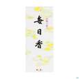 Sie sehen eine Packung Raeucherstaebchen Nippon K Sandelholz Lang 5st, Produktbild: 02 Raeucherstaebchen Nippon K Sandelholz Lang 5st, A-Nr.: 4905175 - 02