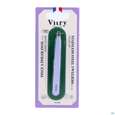 Vitry Abgewinkelte Und Farbige Zupfpinzette Weiss 1pc, A-Nr.: 4627612 - 03