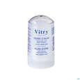 Sie sehen eine Packung Vitry Alaunstein 60g, Produktbild: 03 Vitry Alaunstein 60g, A-Nr.: 4633883 - 03