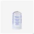 Sie sehen eine Packung Vitry Alaunstein 60g, Produktbild: 04 Vitry Alaunstein 60g, A-Nr.: 4633883 - 04