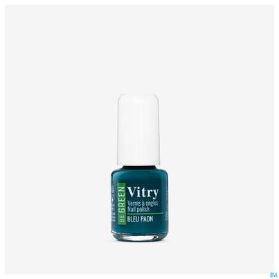 Vitry Be Nagellack 107 Bleu Pao Vgree 6ml, A-Nr.: 5455538 - 03