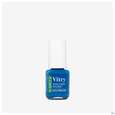Sie sehen eine Packung Vitry Be Nagellack 113 Bleu Pro Vgree 6ml, Produktbild: 03 Vitry Be Nagellack 113 Bleu Pro Vgree 6ml, A-Nr.: 5455604 - 03