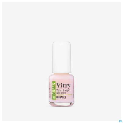 Vitry Be Nagellack 25 Organdi Vgree 6ml, A-Nr.: 5454639 - 03