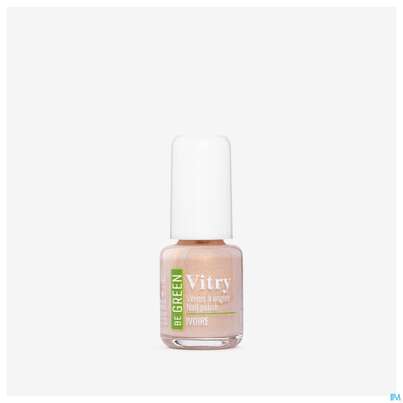 Sie sehen eine Packung Vitry Be Nagellack 33 Ivoire Vgree 6ml, Produktbild: 03 Vitry Be Nagellack 33 Ivoire Vgree 6ml, A-Nr.: 5454728 - 03