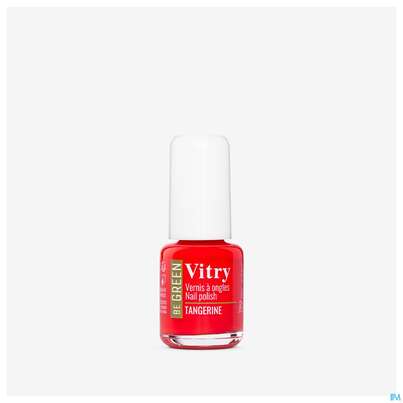 Sie sehen eine Packung Vitry Be Nagellack 67 Tangerin Vgree 6ml, Produktbild: 03 Vitry Be Nagellack 67 Tangerin Vgree 6ml, A-Nr.: 5455099 - 03