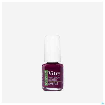 Vitry Be Nagellack 87 Amarylli Vgree 6ml, A-Nr.: 5455314 - 03