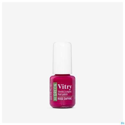 Sie sehen eine Packung Vitry Be Nagellack 89 Rose Dap Vgree 6ml, Produktbild: 03 Vitry Be Nagellack 89 Rose Dap Vgree 6ml, A-Nr.: 5455337 - 03