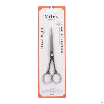 Sie sehen eine Packung Vitry Friseurschere 1pc, Produktbild: 02 Vitry Friseurschere 1pc, A-Nr.: 4871022 - 02