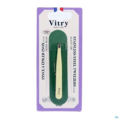 Vitry Haarpinzette Pocket_12 1pc, A-Nr.: 4633038 - 02