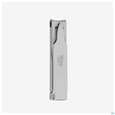 Sie sehen eine Packung Vitry Handnagelknipser Extra Flach 1pc, Produktbild: 06 Vitry Handnagelknipser Extra Flach 1pc, A-Nr.: 4633363 - 06