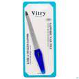 Sie sehen eine Packung Vitry Nagelfeile Saphir 13cm 1pc, Produktbild: 03 Vitry Nagelfeile Saphir 13cm 1pc, A-Nr.: 4633469 - 03
