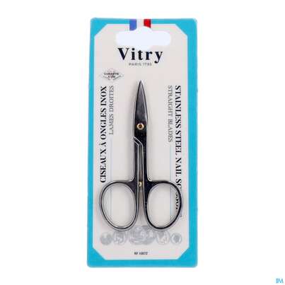 Vitry Nagelschere Gerade Klingen 1pc, A-Nr.: 4633185 - 01