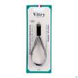 Sie sehen eine Packung Vitry Nagelzange 14cm 1pc, Produktbild: 02 Vitry Nagelzange 14cm 1pc, A-Nr.: 4633274 - 02