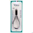 Sie sehen eine Packung Vitry Nagelzange 14cm 1pc, Produktbild: 03 Vitry Nagelzange 14cm 1pc, A-Nr.: 4633274 - 03