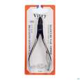 Sie sehen eine Packung Vitry Nagelzange Aus Rostfreiem Edelstahl 12 Cm 1pc, Produktbild: 02 Vitry Nagelzange Aus Rostfreiem Edelstahl 12 Cm 1pc, A-Nr.: 4627747 - 02