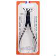 Sie sehen eine Packung Vitry Nagelzange Aus Rostfreiem Edelstahl 12 Cm 1pc, Produktbild: 03 Vitry Nagelzange Aus Rostfreiem Edelstahl 12 Cm 1pc, A-Nr.: 4627747 - 03